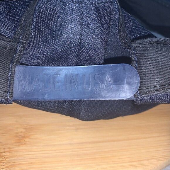 Vtg Dullum Vancouver  US Navy Baseball Cap North Star Made In USA Snapback - Picture 8 of 8